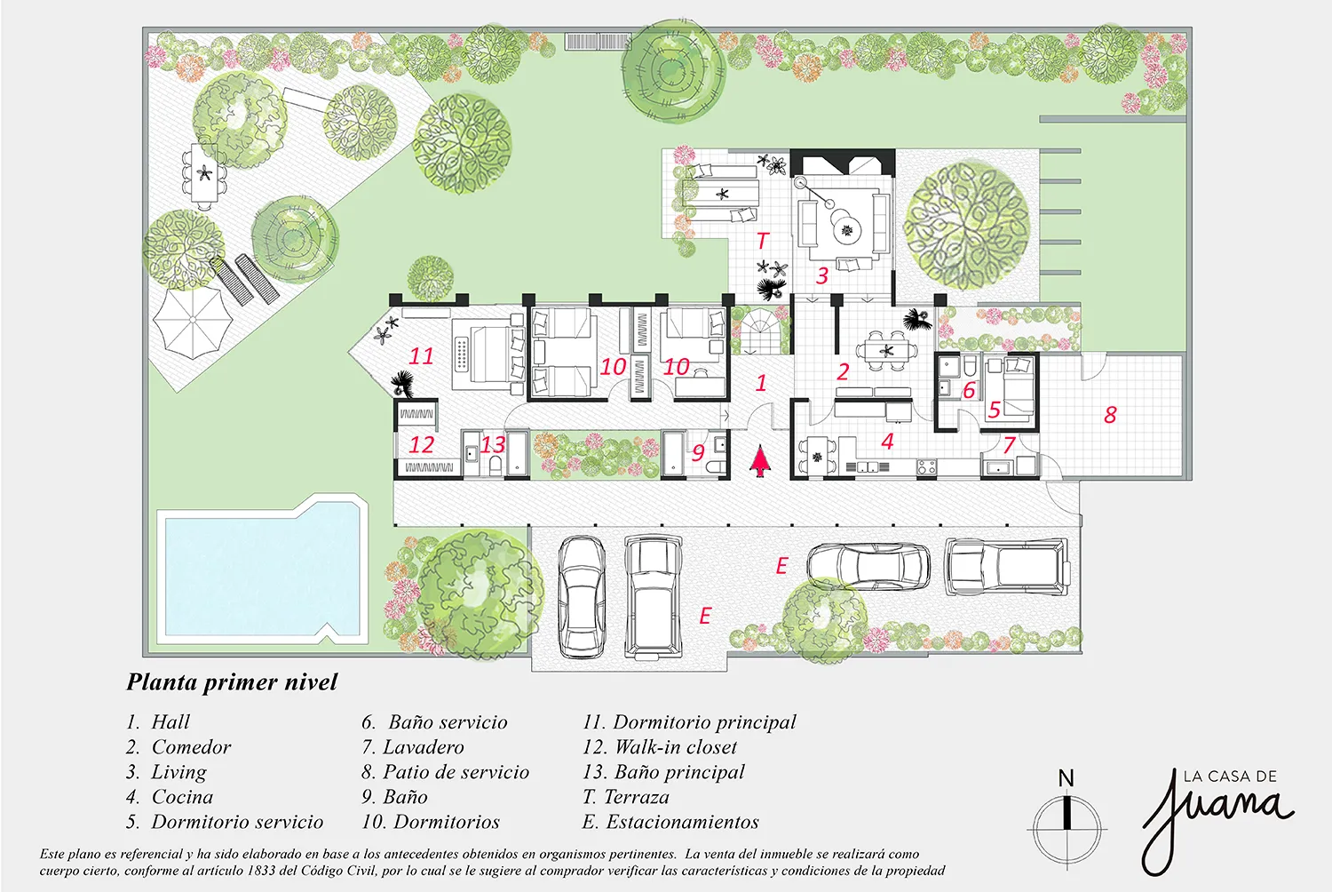 Casa Carlos Ossandón