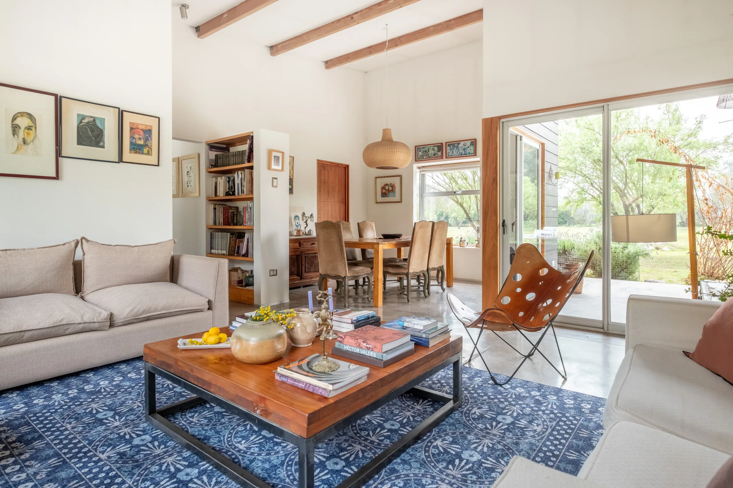 Casa Los Almendros Chicureo