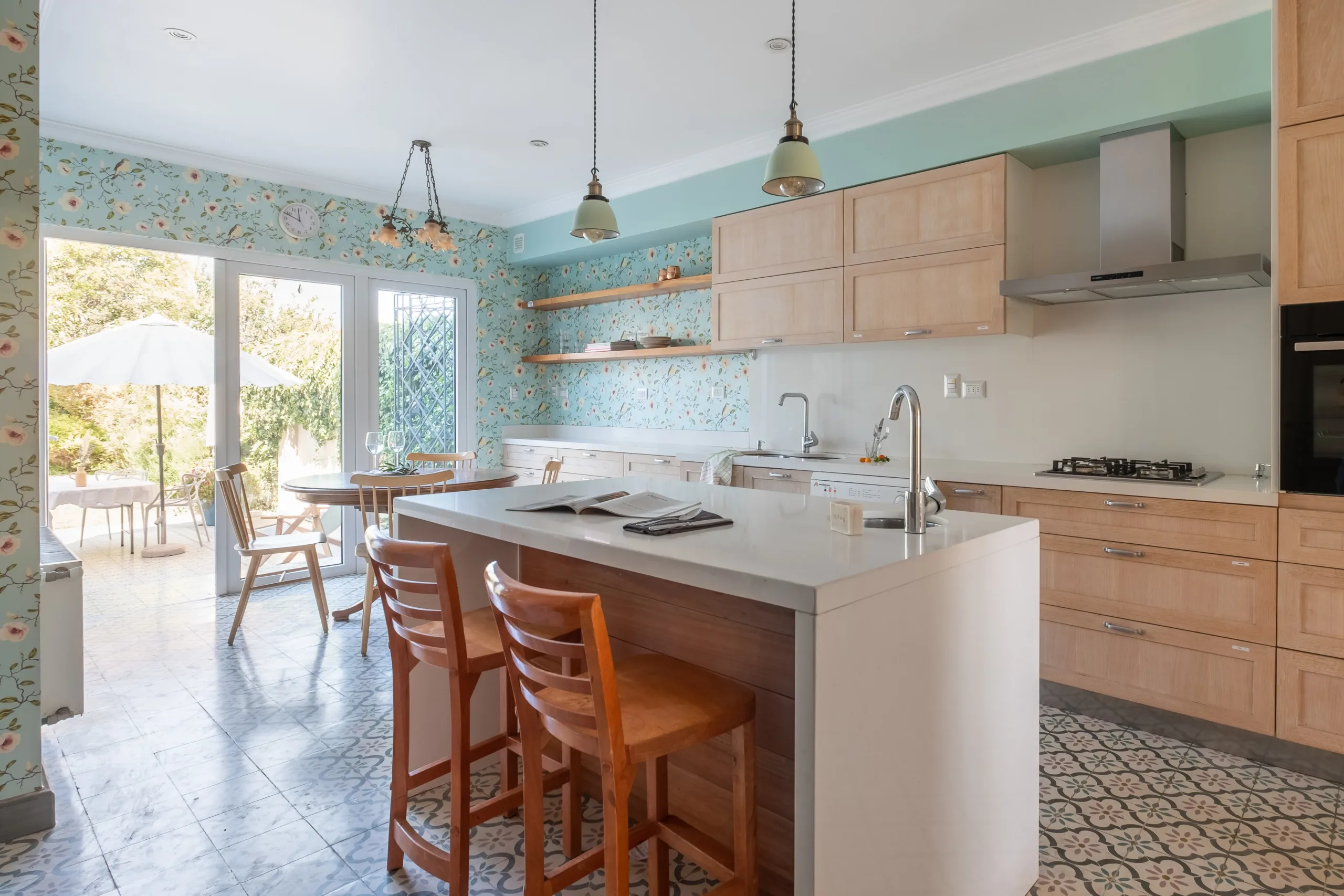 Casa Parque Botánico