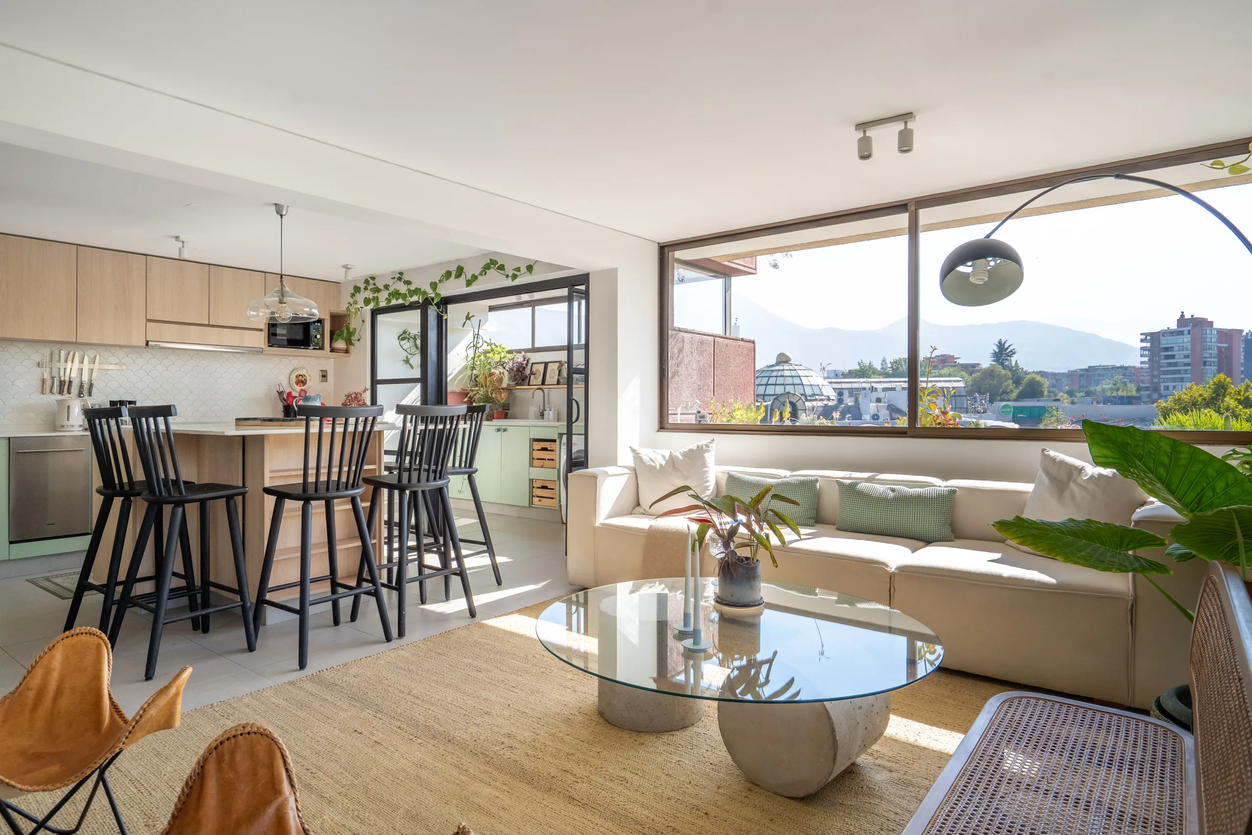 Piso Alonso de Córdova