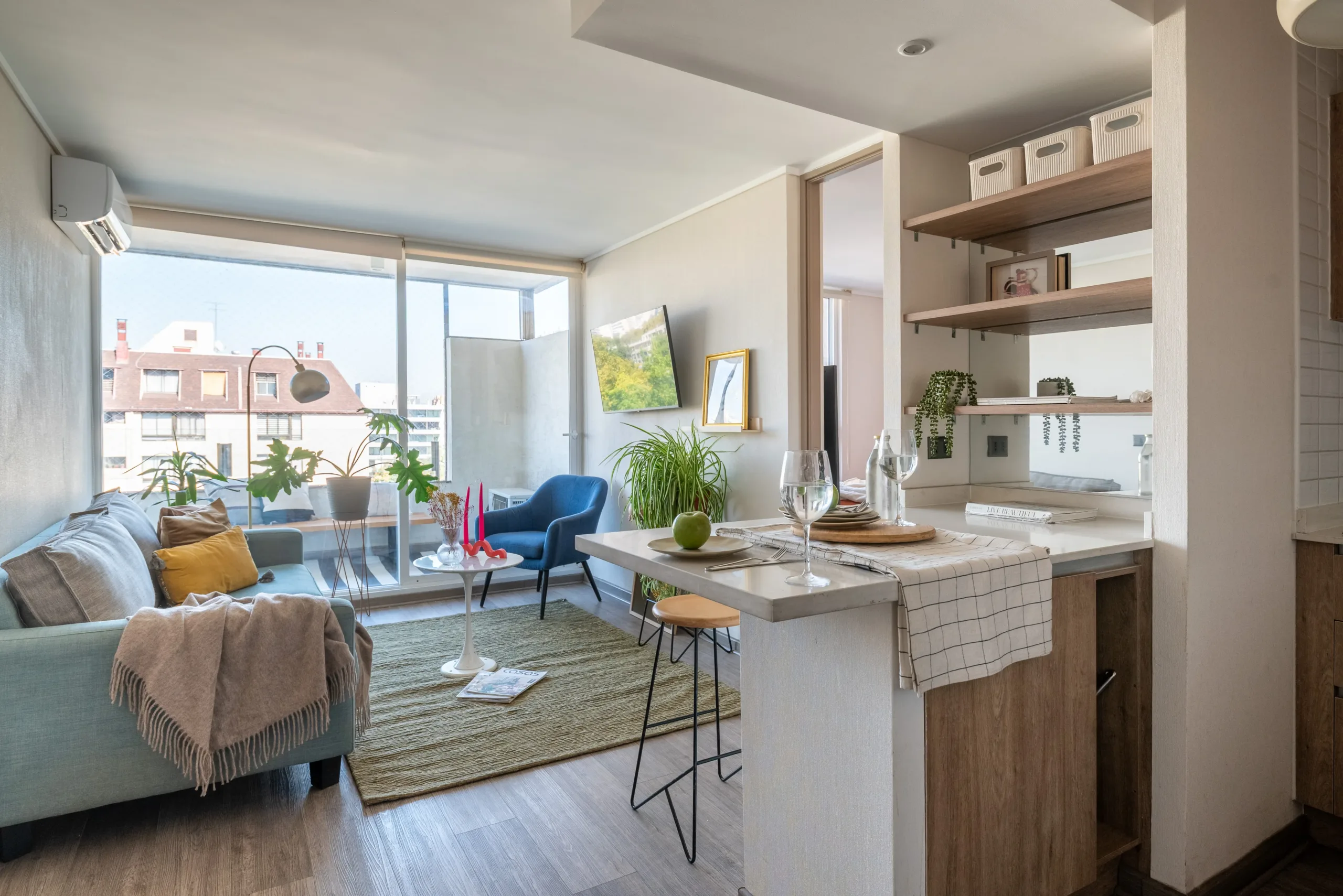 Piso General José Artigas