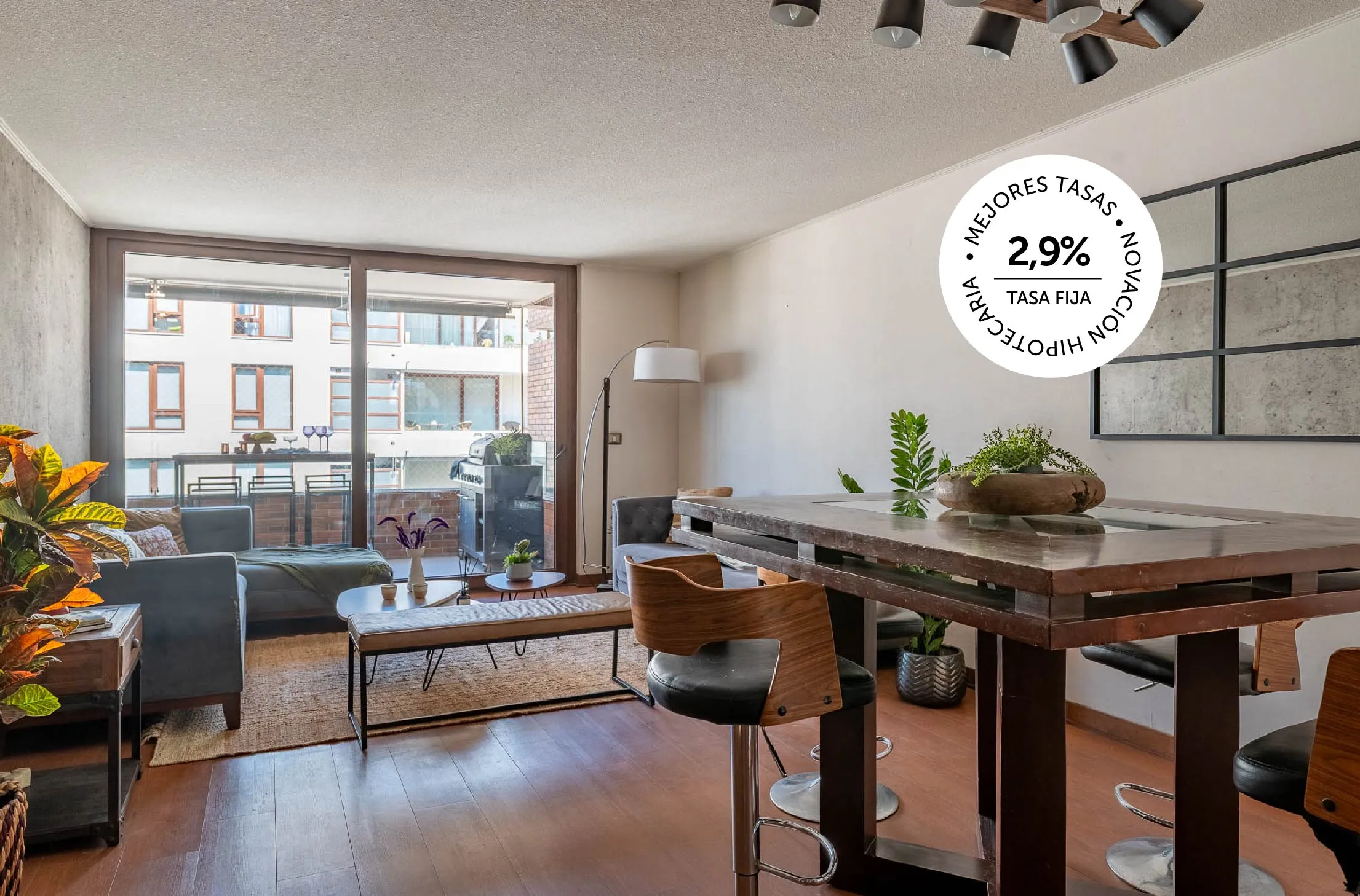 Piso Martín Alonso Pinzón