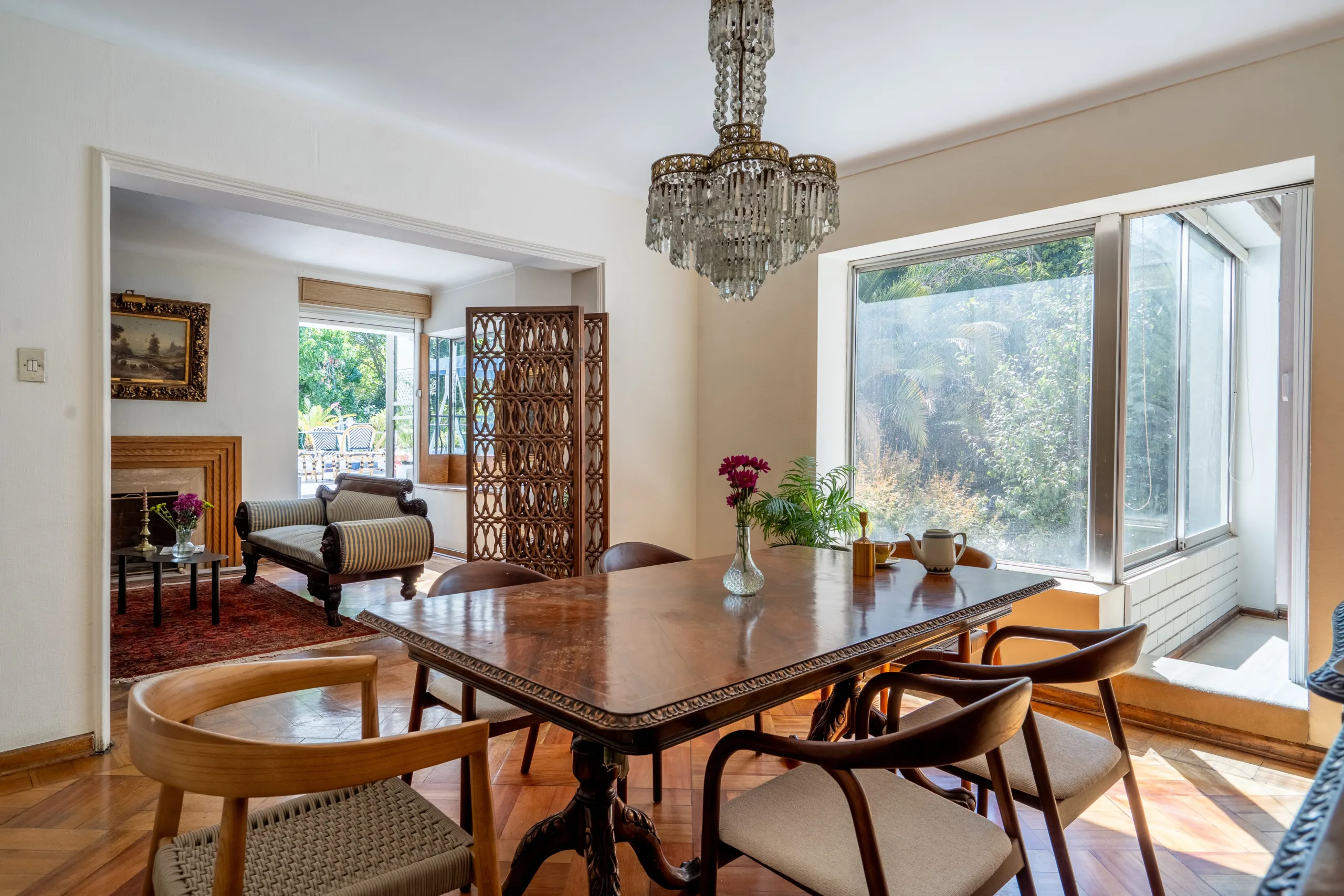 Piso Presidente Errázuriz