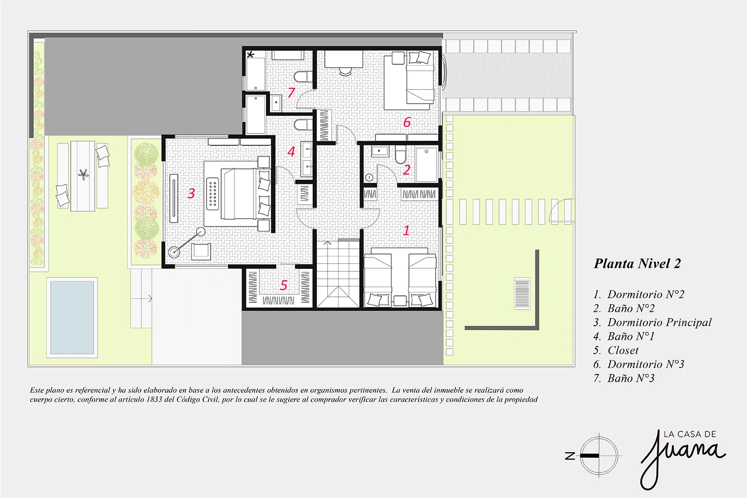 Casa Fernando de Arguello