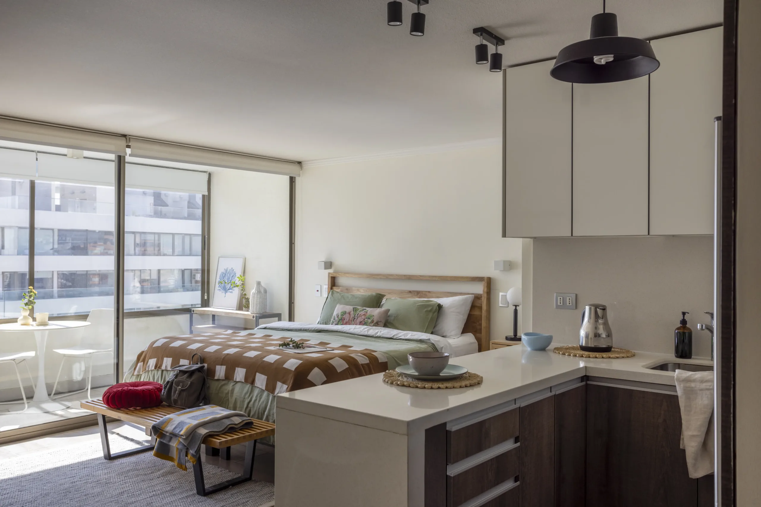 Piso Manquehue Norte