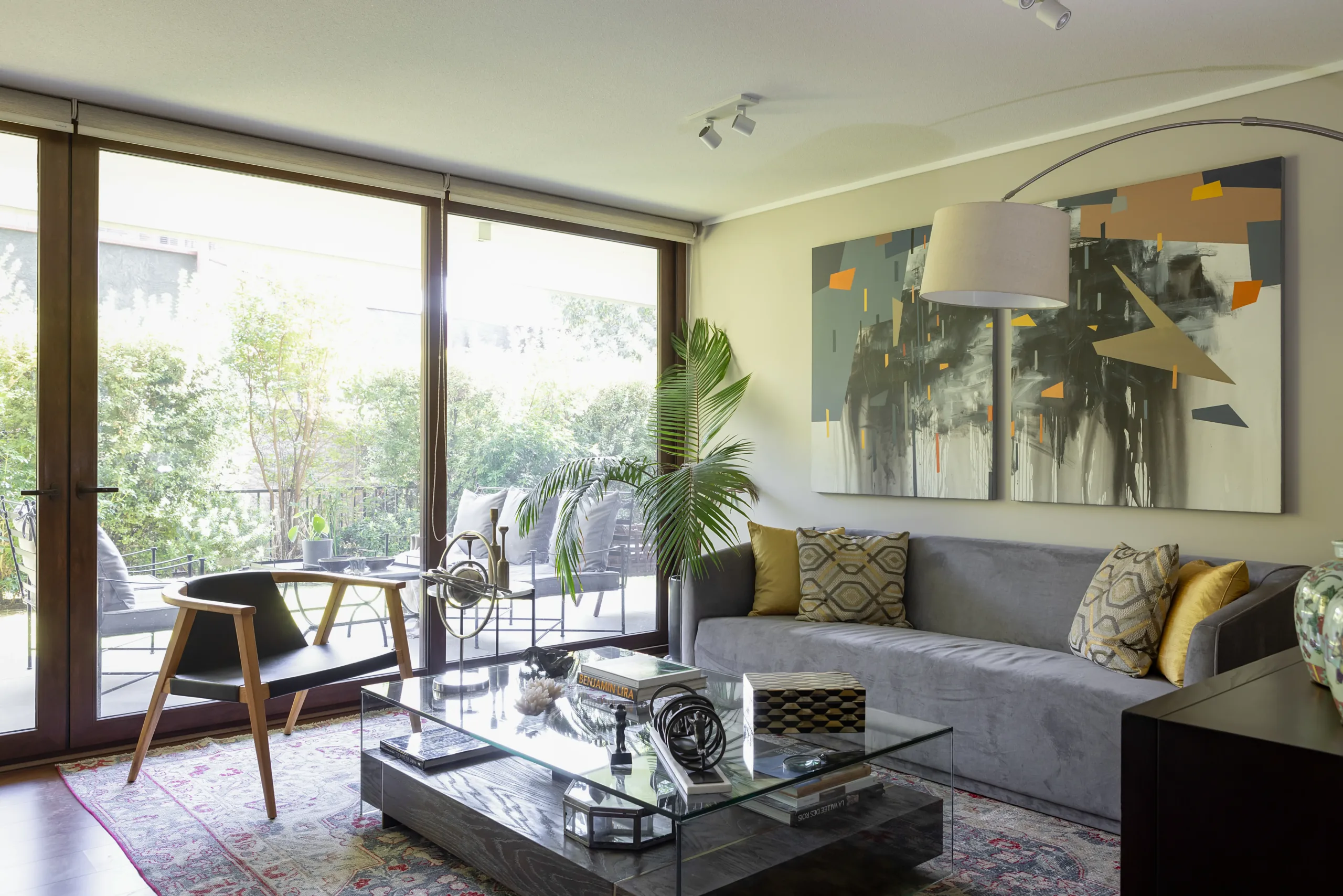 Patio Vespucio Norte