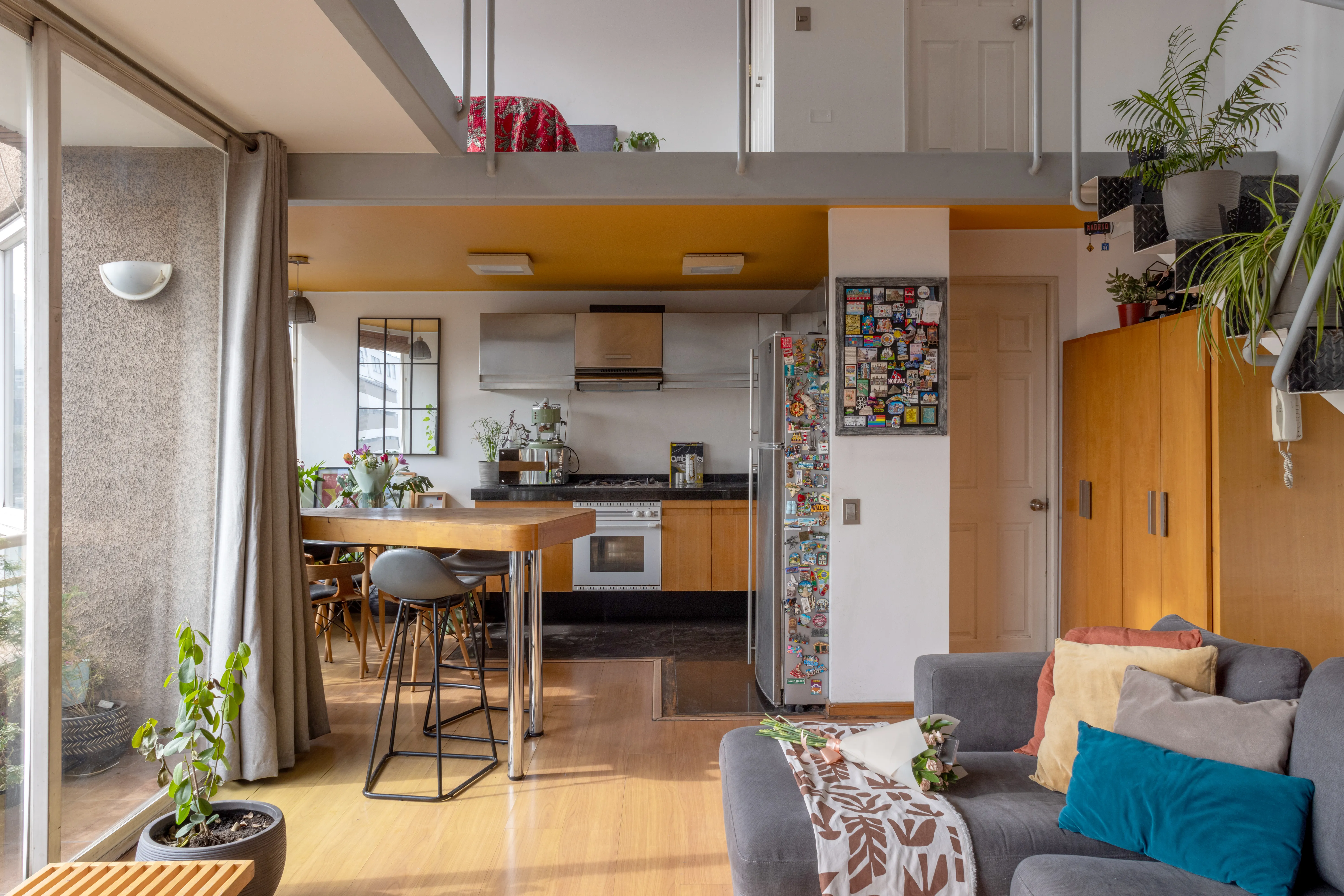 Loft Carmen Sylva