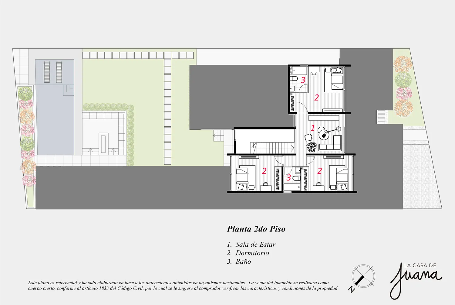 Casa Alto Polkura