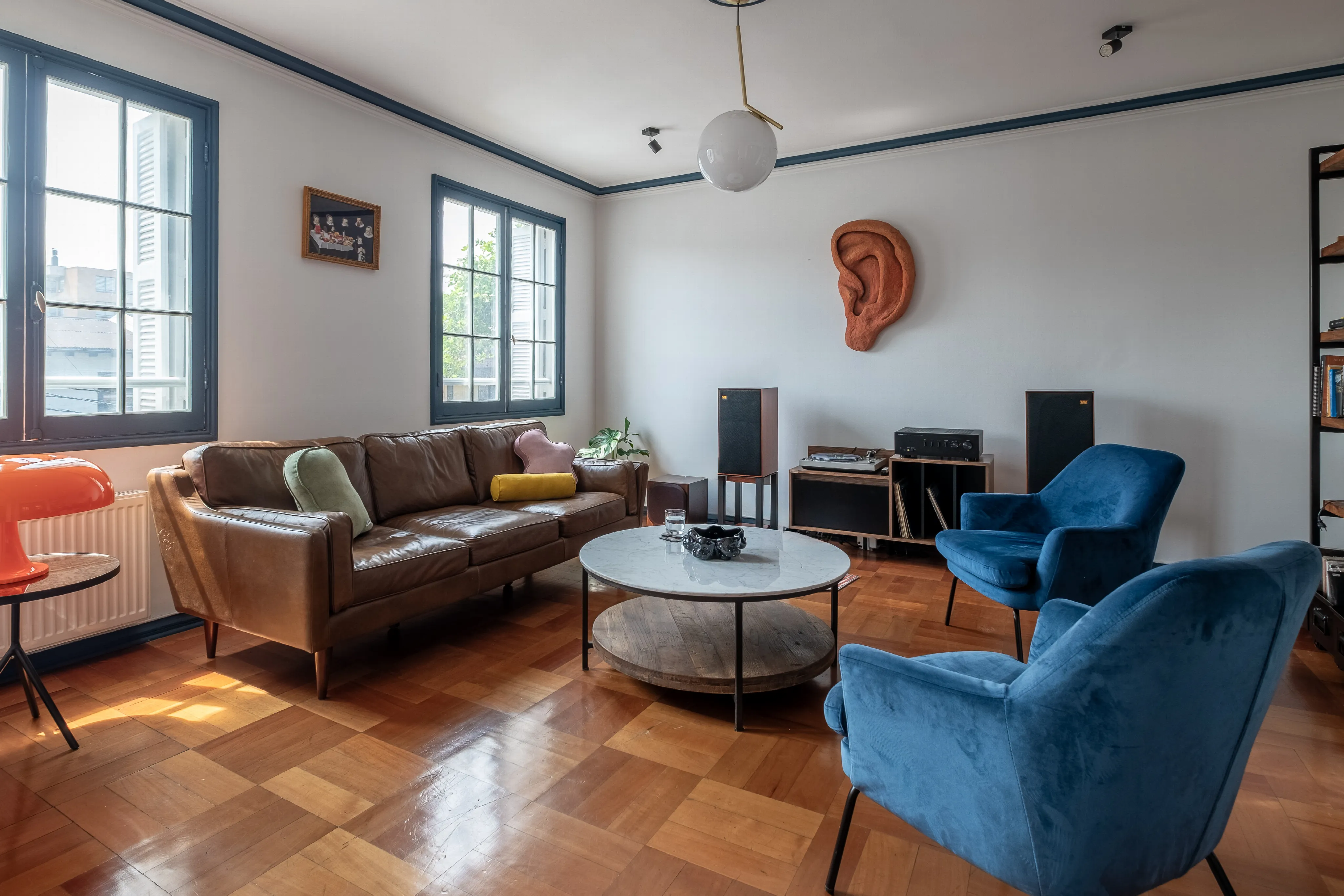 Piso Barrio Italia