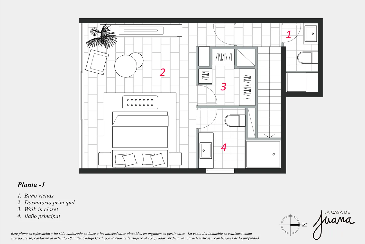 Triplex Lautaro Ferrer
