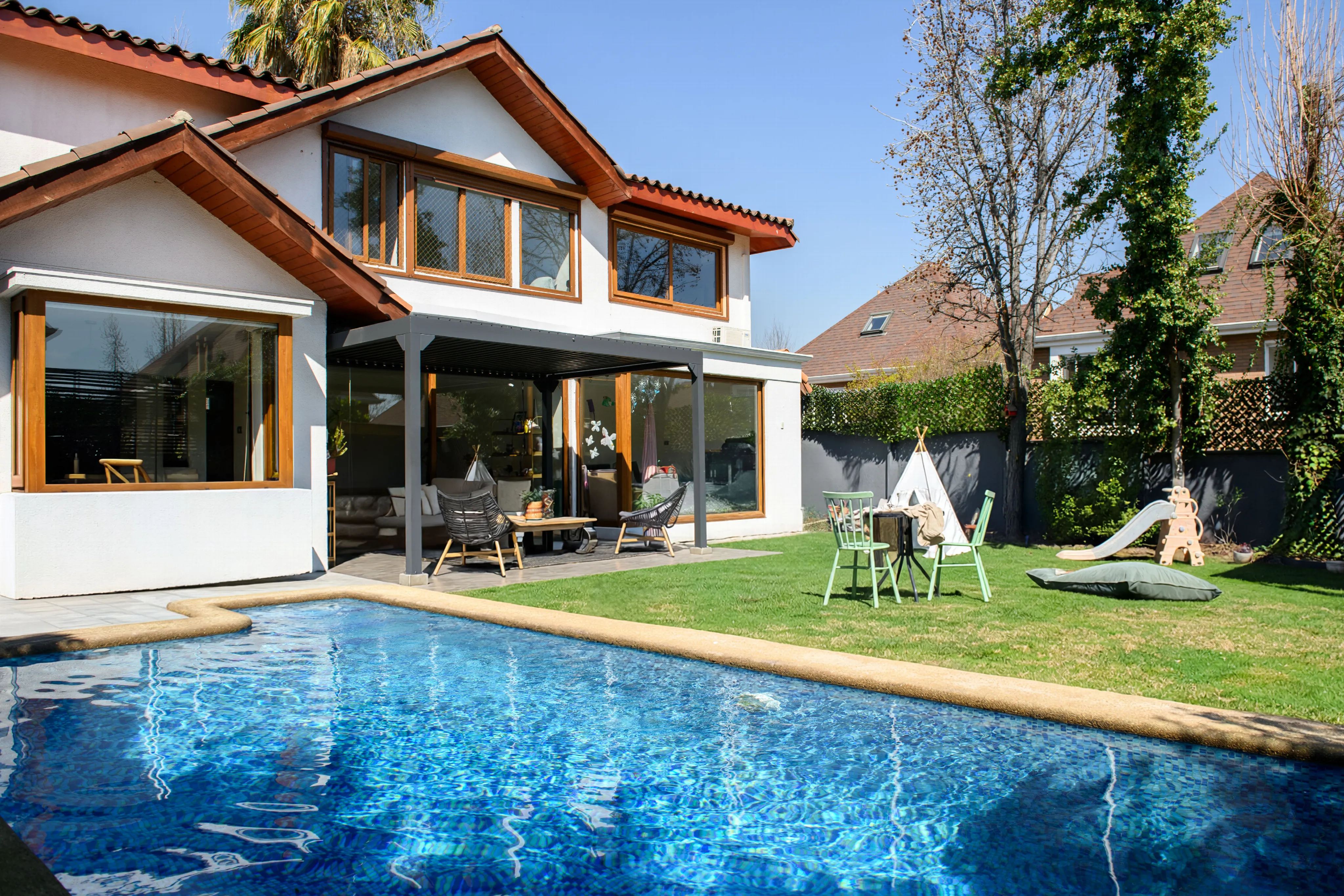 Casa Foresta Oriente