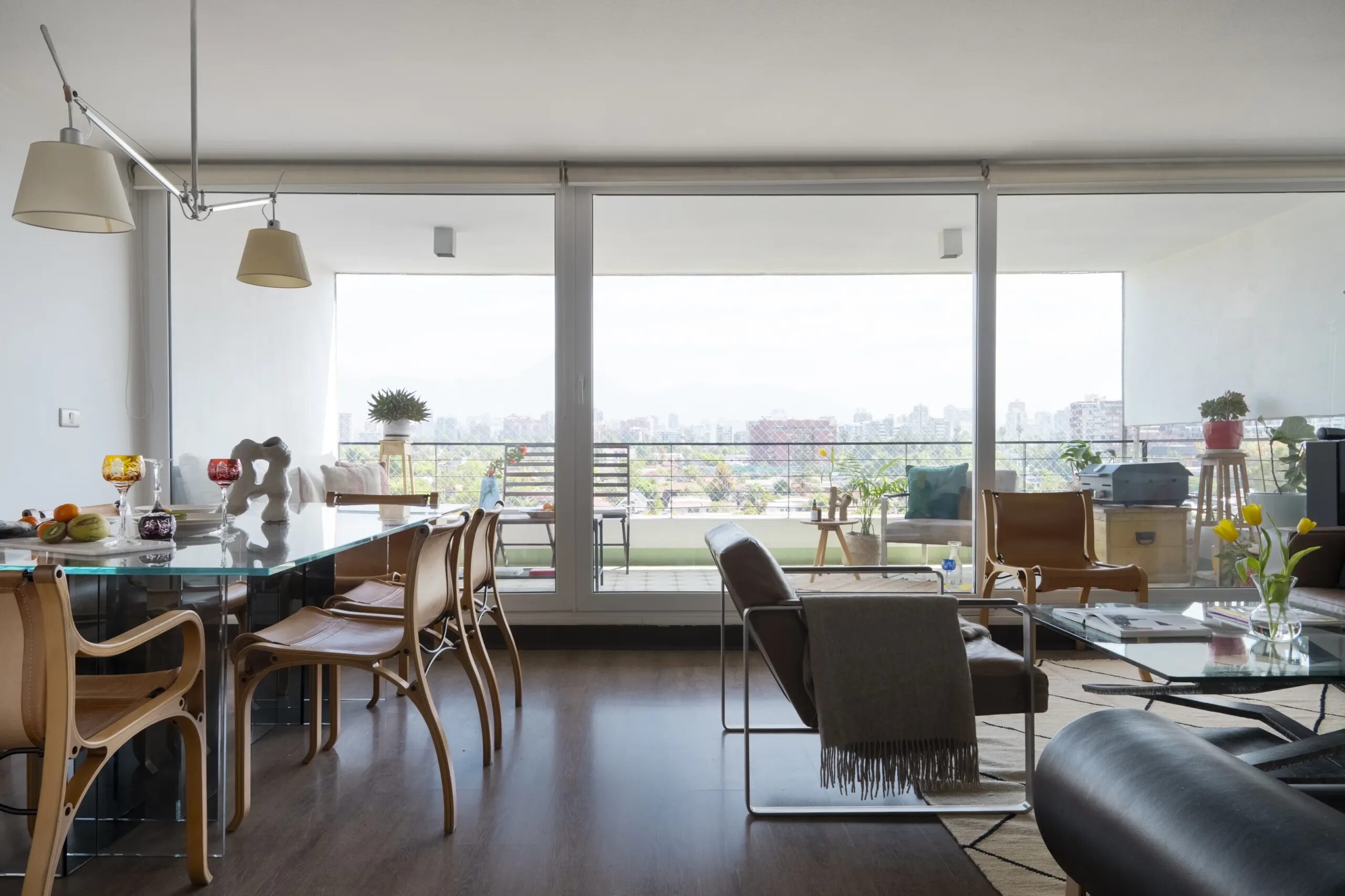Piso Manquehue Sur